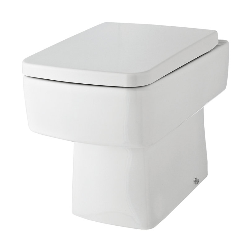 Bliss Toilet Bowl