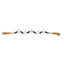 Porte-bougie blanc Cole and Grey-1576990826