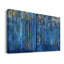 ABSTRACT Series VII-Premium Gallery Wrapped Canvas -Ready to Hang-108954814