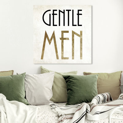 " Gentle Men "