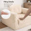 2 Seater Corduroy Sofa