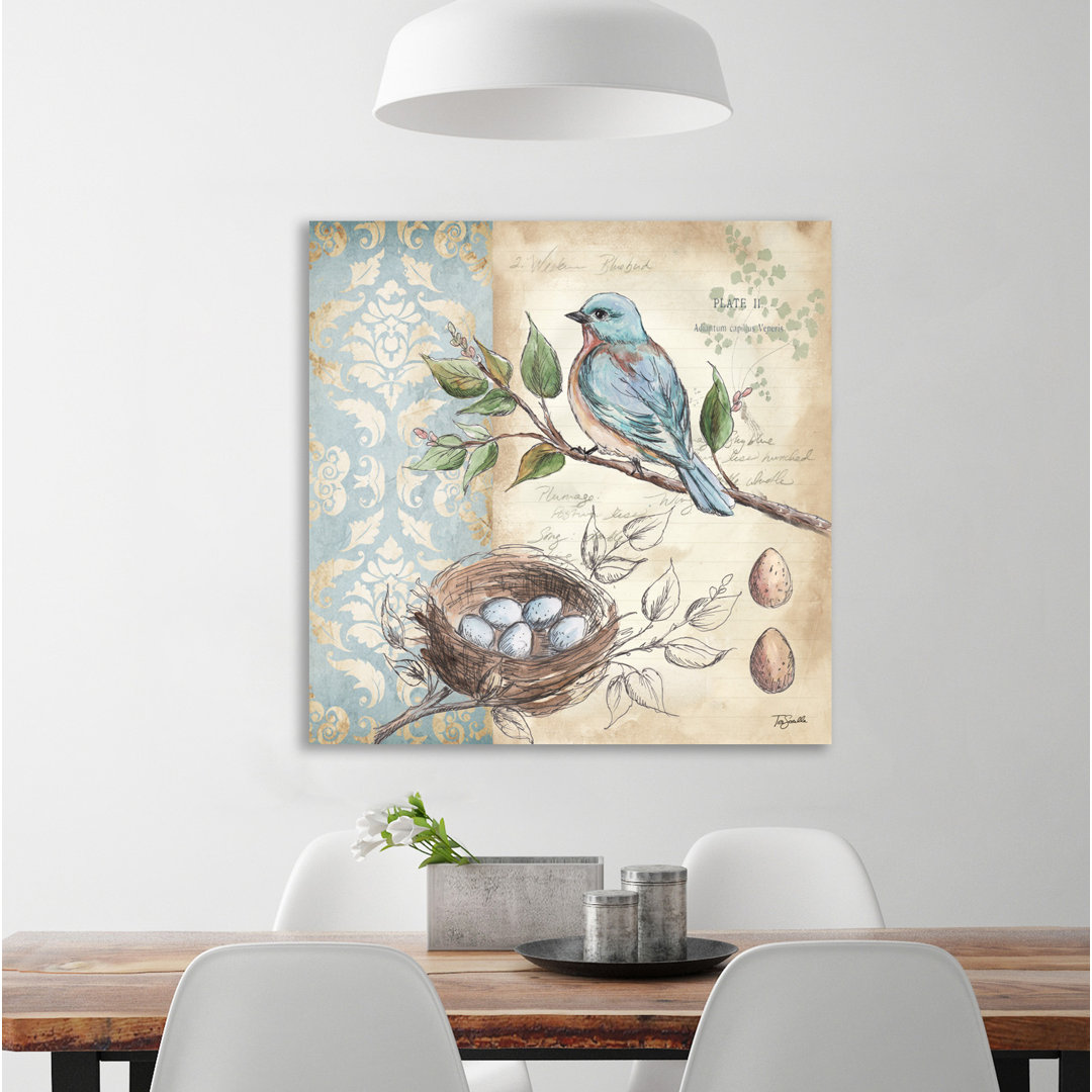 Tre Sorelle Studios - Wrapped Canvas Print