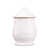 White is out of stock selected