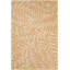 Tapis doré tissé à la machine Eryx-1520471285