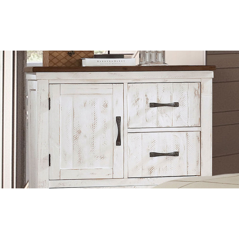 Commode de style contemporain