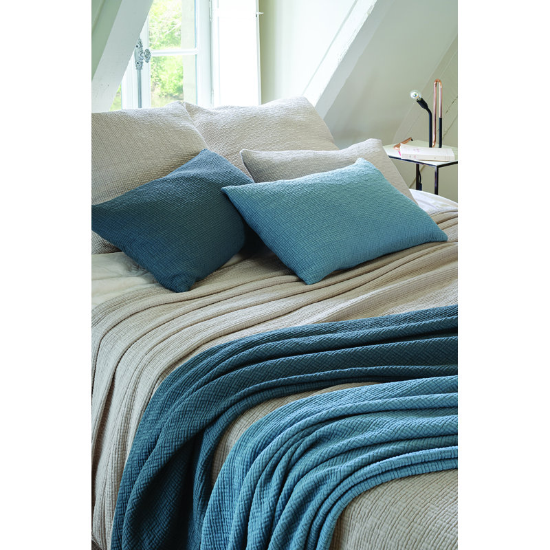 Ladaysia Blanket, W180 x L250cm, White