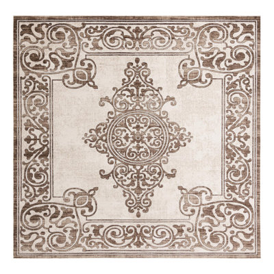 Knocknaboul Abstract Indoor Rug