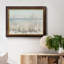 Toile encadrée de qualité supérieure Beach Grass II - prête à être accrochée-1874018815-1874018800