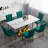 Horten Rectangular 35.4'' W Dining Set-1378064392-1378064399