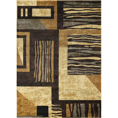 Bristol GC_DYN7095 Multi 5 Ft. 3 In. X 7 Ft. 3 In. Area Rug