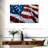 Borges Ruffled American Flag-108175134