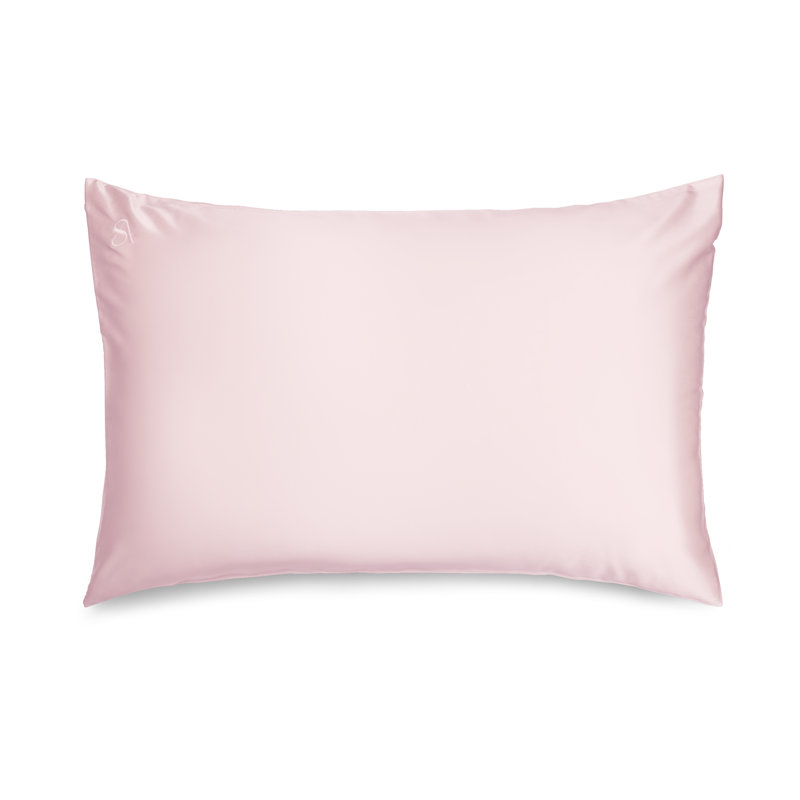 Pillow Case, Light Pink