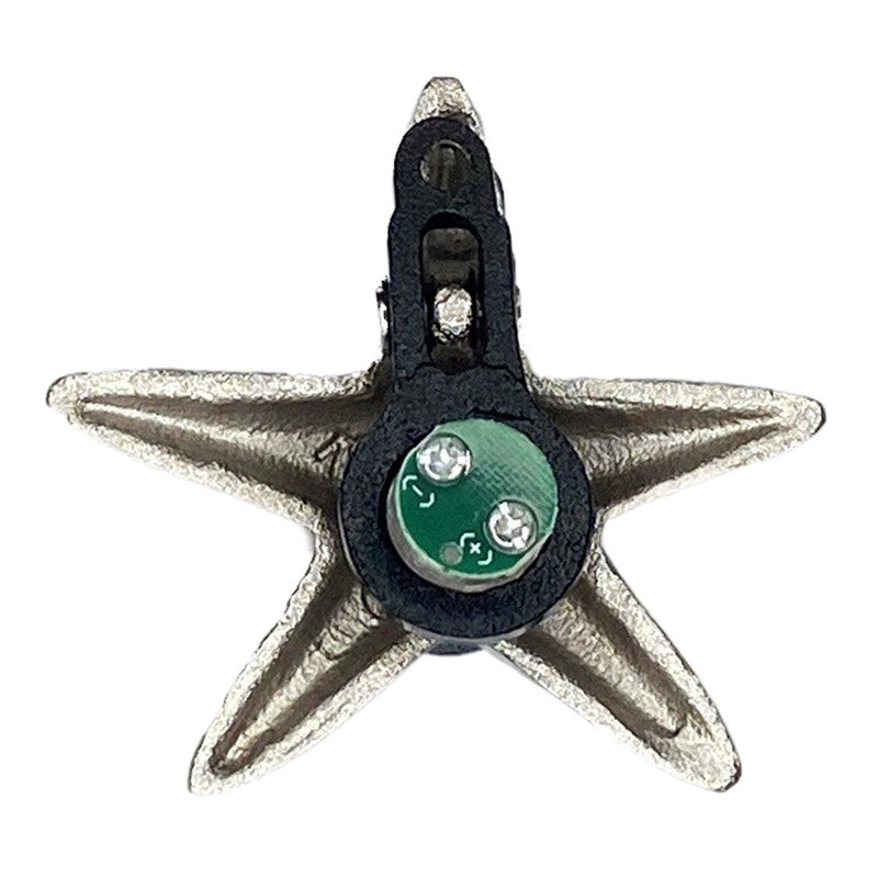 Starfish Push Button Ringer