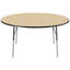 Table ronde à hauteur réglable-67130265-15959611-80013672