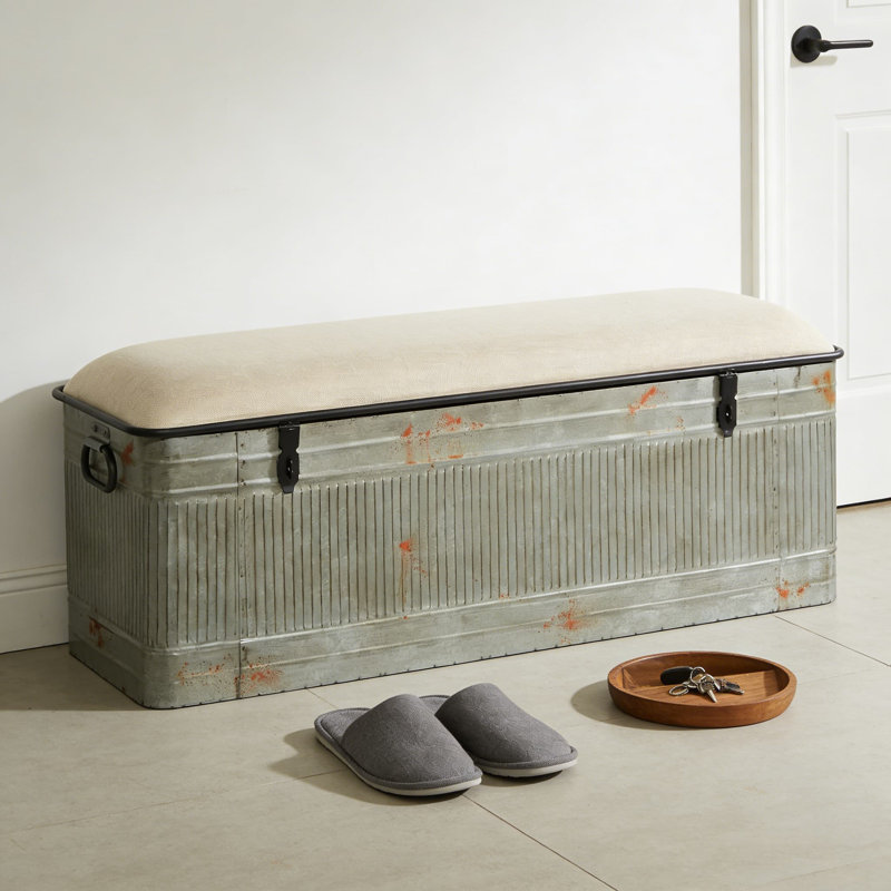 Banc de rangement Farmhouse