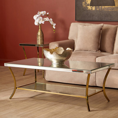 Bremond Four Leg Coffee Table