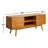 Giltner 58" Solid Wood 2-Door TV Stand for TVs up to 65"-1377327657