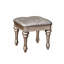 Tabouret meuble-lavabo Abshire