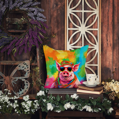 Coussin Hippie
