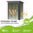 5x3FT Storage Shed