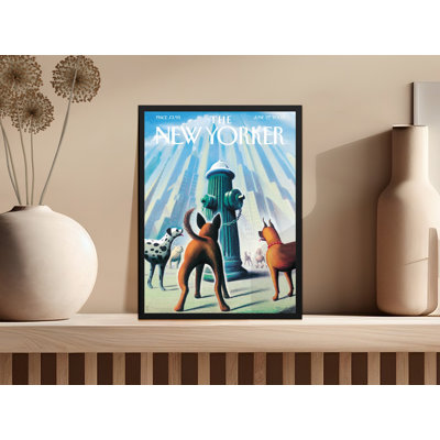 Denardo Single Picture Frame Print