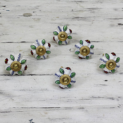Oversized Saveliy 3 1/8" Novelty Knob Multipack
