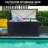 Out Door Metal Storage Box Store Medium