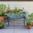 Lawrence Hill Metal Elevated Planter-64543492-72092381