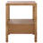 Willshine 1 Drawer Accent Tabl