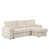 Polyester beige est en rupture de stock