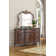 Commode 7 tiroirs avec miroir Constantine
