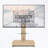 TV stand with push-pull drawer and wheels-1353444449-1368843494