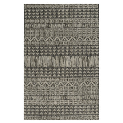 Alondo Southwestern Tufted Green Area Rug