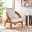 Fauteuil d'appoint Alanis