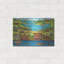 Art mural en métal Red Barrel Studio® «Maine Coast juillet 4ème» par Andrea Strongwater-24167308