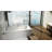 Elara® 60" x 42" Drop in/Undermount Air Bathtub-11166704