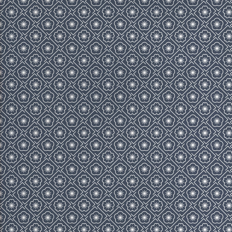 Tissu japonais, l 58 po x L 72 po