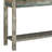 Arefa 42'' Solid Wood Top Console Table