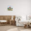 "Rustic Barn" par Sally Swatland, reproduction d'art sur toile-97319715-97319719