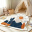 Jeté Cozy Boho Desert Landscape-134396589