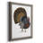 " Turkey Study I " Painting Print-312577567