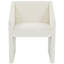 Fauteuil en lin 24,8 po Dimeo-94235549