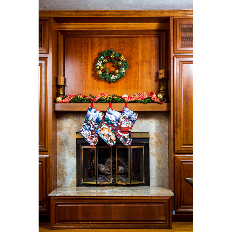 Christmas Stocking Set