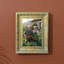 Cadre photo 5 pièces x 7 po or antique 1PC pour cadeaux d'anniversaire-367654098-367654097-367654096