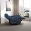 Fauteuil inclinable et pivotant Carson