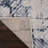 Engleman Abstract Blue/Ivory Area Rug-2117266861