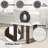 Accent Table Living Room Side Table Corner Table Wood End Table Small End Table