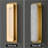 Mikinzie LED Wall Sconces Wallchiere Flush Mounted Sconces with Alabaster Shade-1337848018