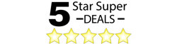 Logo 5 Star Super Deals