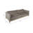 94" Bennett Sofa, Gray/Green